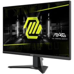 MSI MAG 275F Gaming Monitor, 27" 180Hz, FHD (1920x1080) 16:9, Rapid IPS, 0.5ms, 250nits, 1000:1, 178/178, AMD FreeSync, 1x DP, 2