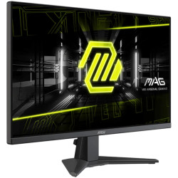 MSI MAG 275F Gaming Monitor, 27" 180Hz, FHD (1920x1080) 16:9, Rapid IPS, 0.5ms, 250nits, 1000:1, 178/178, AMD FreeSync, 1x DP, 2