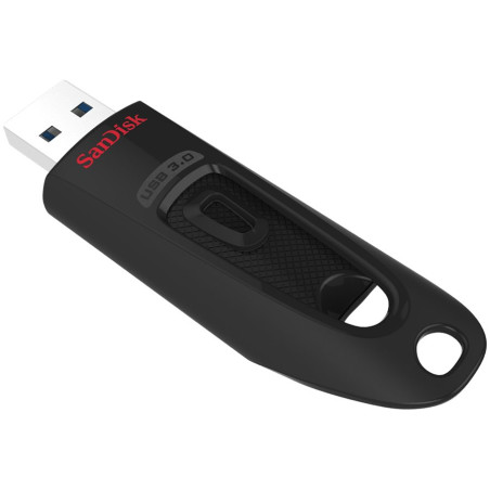 SanDisk Ultra 256GB, USB 3.0 Flash Drive, 130MB/s read EAN:619659125974 - 1