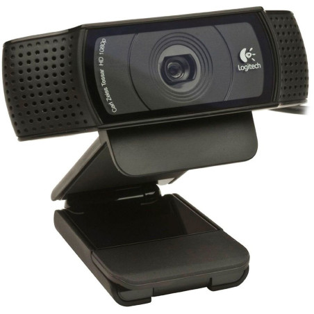 LOGITECH C920S Pro HD Webcam - USB - EMEA - DERIVATIVES - 2