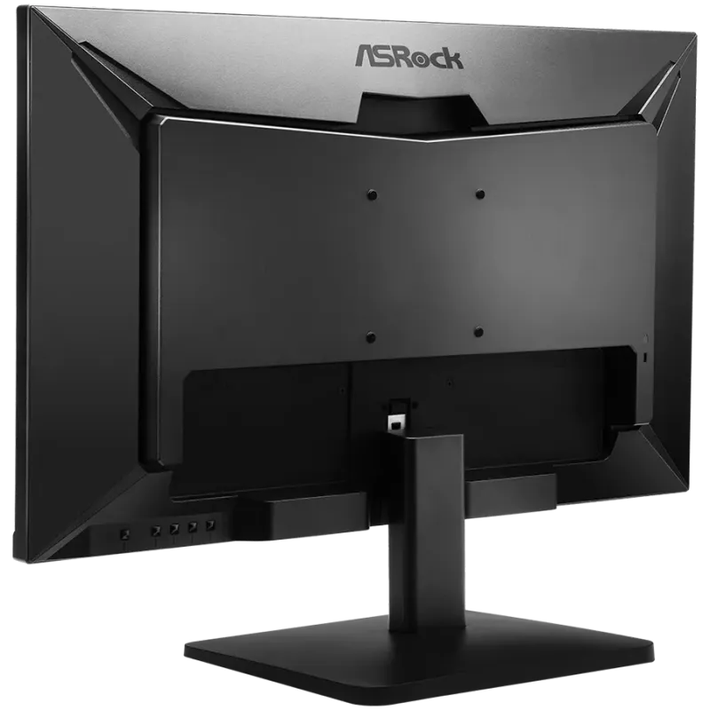 Asrock Gaming Monitor, 27" QHD(2560x1440) IPS, Anti-Glare, 180 Hz, 99% sRGB, 1000:1, 16:9, 400 cd/m², 178º/178º, 1ms (MPRT), AMD