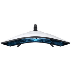 Monitor LED Samsung Curved LS32BG850NPXEN 32", VA, 16:9, UHD, 3840x2160@240Hz, 1,000,000 : 1, 178/178, 1ms, 350cd/m2, 2xHDMI, 1x