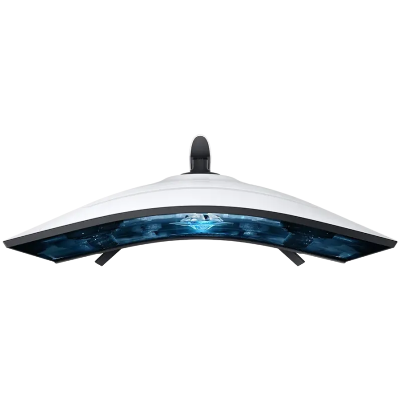 Monitor LED Samsung Curved LS32BG850NPXEN 32", VA, 16:9, UHD, 3840x2160@240Hz, 1,000,000 : 1, 178/178, 1ms, 350cd/m2, 2xHDMI, 1x