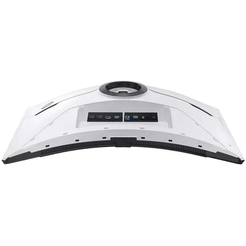 Monitor LED Samsung Curved LS32BG850NPXEN 32", VA, 16:9, UHD, 3840x2160@240Hz, 1,000,000 : 1, 178/178, 1ms, 350cd/m2, 2xHDMI, 1x