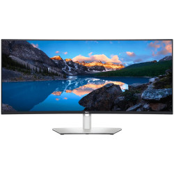 Dell U3824DW Curved Monitor LED, 38", WQHD + (3840x1600), 21:9 60Hz, IPS AG, ComfortView, Anti-glare, 300 cd/m2, 2000:1, 178/178