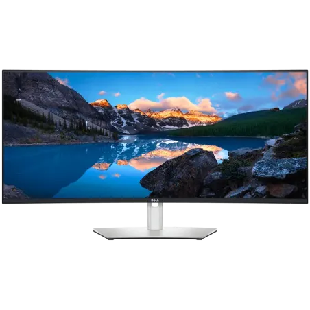 Dell U3824DW Curved Monitor LED, 38", WQHD + (3840x1600), 21:9 60Hz, IPS AG, ComfortView, Anti-glare, 300 cd/m2, 2000:1, 178/178