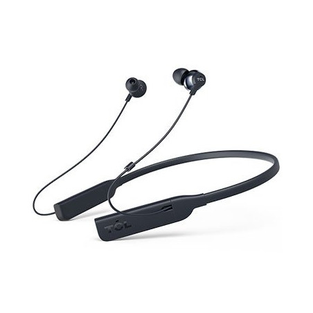 TCL Neckband (in-ear) Bluetooth + ANC Headset, HRA, Frequency: 8-40K, Sensitivity: 100 dB, Driver Size: 12.2mm, Impedence: 32 Oh