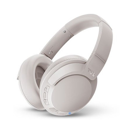 TCL Over-Ear Bluetooth Headset, HRA, slim fold, Frequency of response: 9-40K, Sensitivity: 100 dB, Driver Size: 40mm, Impedence: