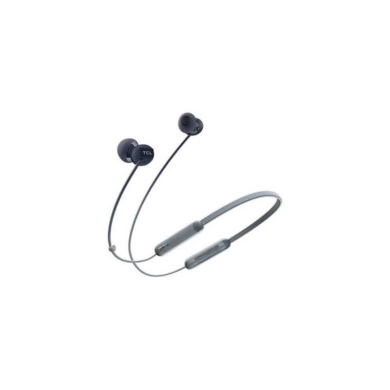 TCL Neckband (in-ear) Bluetooth Headset, Frequency of response: 10-23K, Sensitivity: 104 dB, Driver Size: 8.6mm, Impedence: 28 O