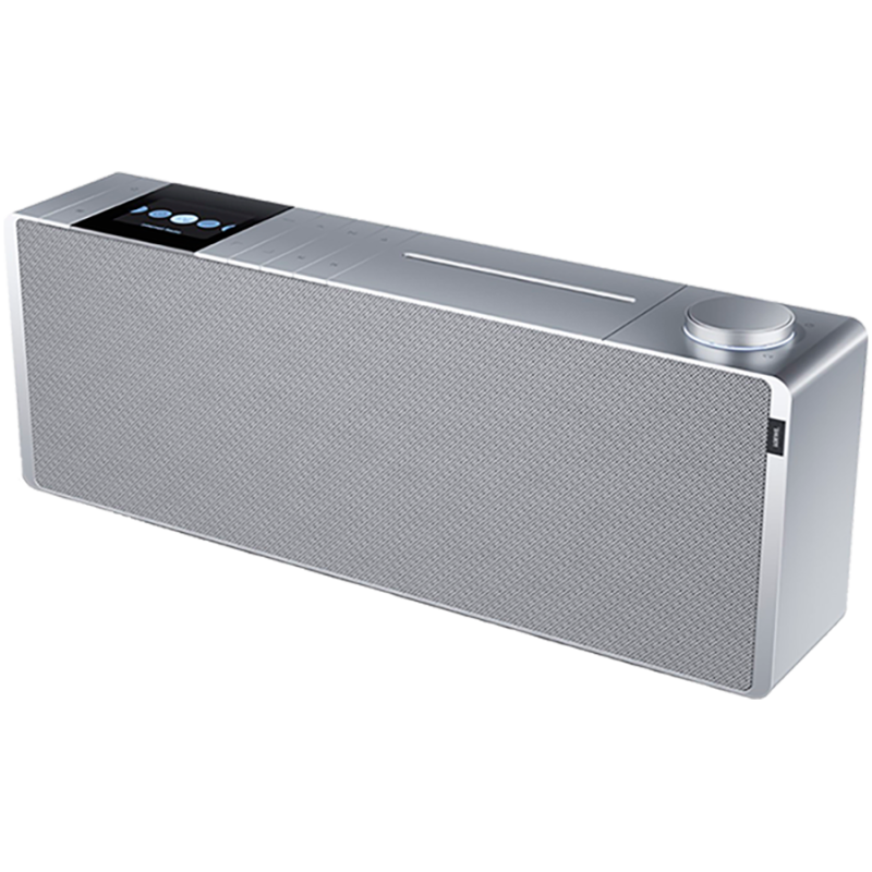 LOEWE Klang S3, Smart Radio 120W, Light Grey