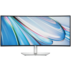 Monitor DELL UltraSharp U3425WE Curved 1900R 34", 3440x1440, WQHD, 120Hz, IPS Black AG, 21:9, 2000:1, 300 cd/m2, 8ms/5ms, 178/17