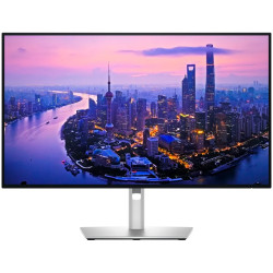 Monitor DELL UltraSharp U2725QE 27", 3840x2160, 4K UHD, 120Hz, IPS Antiglare, 16:9, 3000:1, 600 cd/m2, 8ms/5ms, 178/178, 2xDP, H