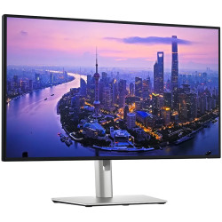 Monitor DELL UltraSharp U2725QE 27", 3840x2160, 4K UHD, 120Hz, IPS Antiglare, 16:9, 3000:1, 600 cd/m2, 8ms/5ms, 178/178, 2xDP, H