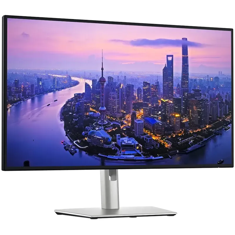 Monitor DELL UltraSharp U2725QE 27", 3840x2160, 4K UHD, 120Hz, IPS Antiglare, 16:9, 3000:1, 600 cd/m2, 8ms/5ms, 178/178, 2xDP, H
