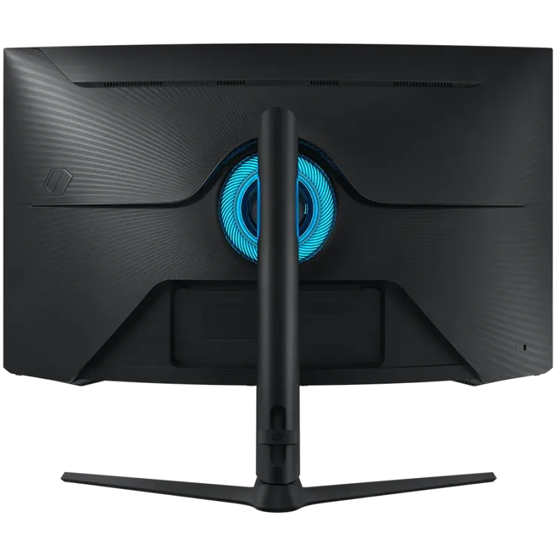 Monitor LED Samsung LS32BG750NPXEN Odyssey G75NB, 32" UHD Curved 1000R 16:9 (3840x2160) VA 165Hz, 350 cd/㎡, 1m:1, Q HDR 2000, 1m