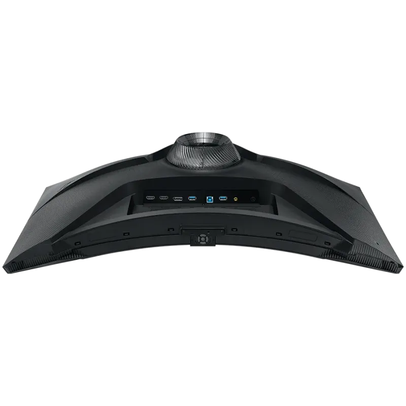 Monitor LED Samsung LS32BG750NPXEN Odyssey G75NB, 32" UHD Curved 1000R 16:9 (3840x2160) VA 165Hz, 350 cd/㎡, 1m:1, Q HDR 2000, 1m