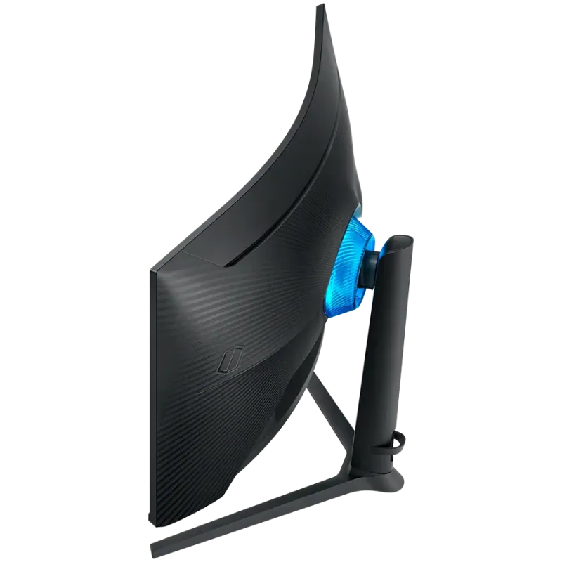 Monitor LED Samsung LS32BG750NPXEN Odyssey G75NB, 32" UHD Curved 1000R 16:9 (3840x2160) VA 165Hz, 350 cd/㎡, 1m:1, Q HDR 2000, 1m