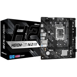 ASROCK H610M-H2/M.2 D5 mATX LGA1700 DDR5 - 1