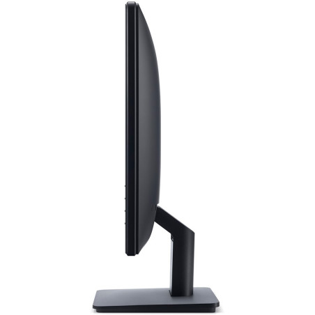 Dell 17 Monitor - E1715S - 43cm (17"), 5:4, TN (Twisted Nematic), anti glare, 1280 x 1024 at 60 Hz, 1000: 1, 250 cd/m2, 160° ver