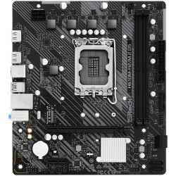 ASROCK H610M-H2/M.2 D5 mATX LGA1700 DDR5 - 2