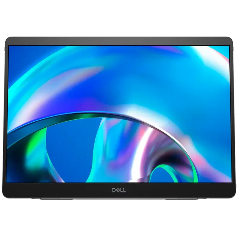 Dell Pro 14 Plus Portable Monitor P1425 14", WUXGA 1920x1200, 16:10 60Hz, IPS , ComfortView, Anti-glare, 400 cd/m2, 1500:1, 178/