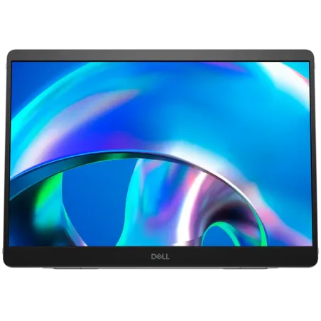 Dell Pro 14 Plus Portable Monitor P1425 14", WUXGA 1920x1200, 16:10 60Hz, IPS , ComfortView, Anti-glare, 400 cd/m2, 1500:1, 178/