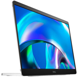 Dell Pro 14 Plus Portable Monitor P1425 14", WUXGA 1920x1200, 16:10 60Hz, IPS , ComfortView, Anti-glare, 400 cd/m2, 1500:1, 178/