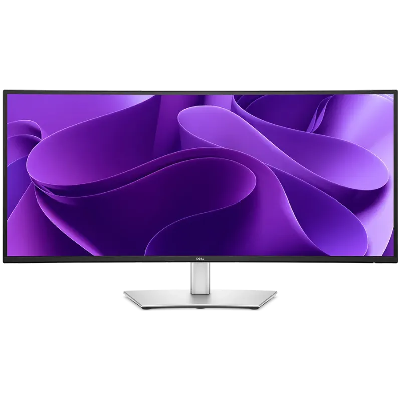 Monitor Dell Pro 34 Plus P3425WE, 3440x1440, WQHD, 100Hz, IPS Antiglare, 21:9, 1500:1, 350 cd/m2, 178/178, HDMI, DP, USB-C, USB-