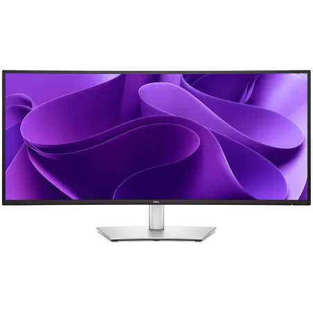 Monitor Dell Pro 34 Plus P3425WE, 3440x1440, WQHD, 100Hz, IPS Antiglare, 21:9, 1500:1, 350 cd/m2, 178/178, HDMI, DP, USB-C, USB-