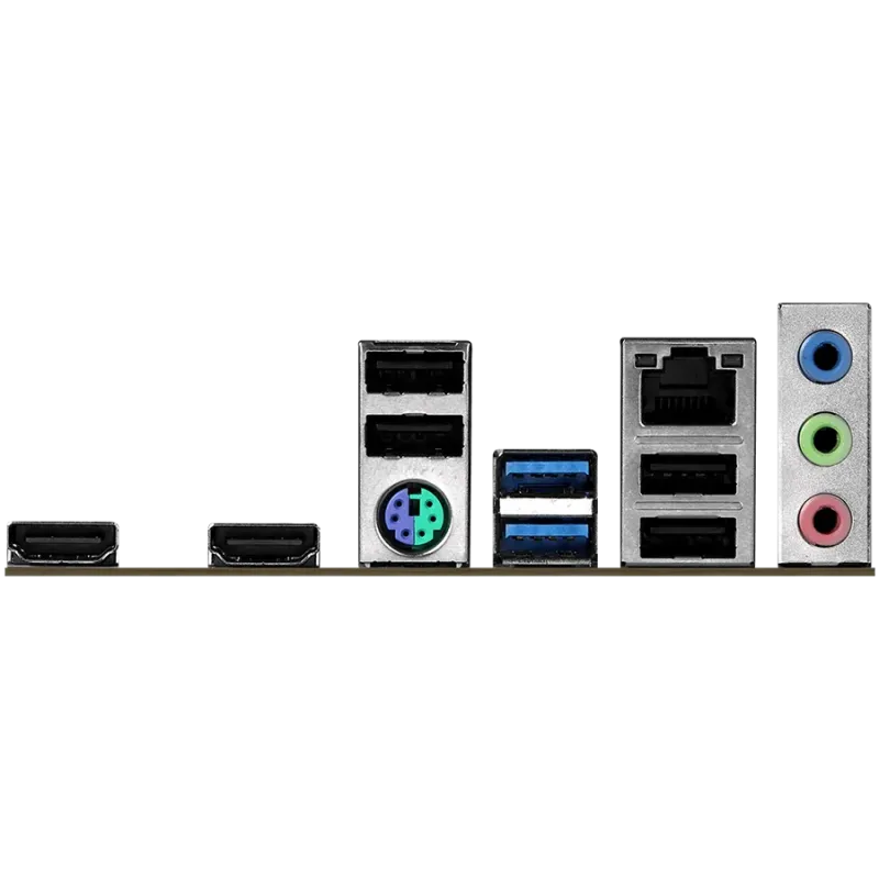 ASROCK H610M-H2/M.2 D5 mATX LGA1700 DDR5 - 1