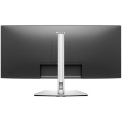 Monitor Dell Pro 34 Plus P3425WE, 3440x1440, WQHD, 100Hz, IPS Antiglare, 21:9, 1500:1, 350 cd/m2, 178/178, HDMI, DP, USB-C, USB-