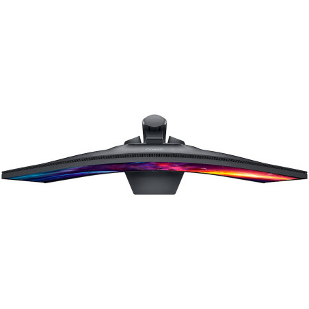 Dell Gaming LED Monitor S3422DWG, 34" WQHD 3440x1440 144Hz VA AG 21:9 Curved 99% sRGB, 400cd/m2, 3000:1, 178º/178º, 1ms (MPRT) 