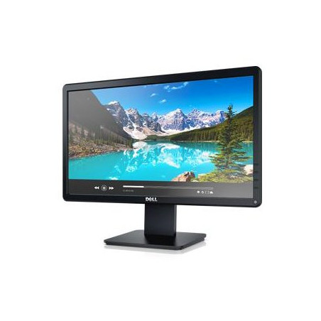Monitor DELL E-series E2016HV 19.5'', 1600x900, HD+, TN Antiglare, 16:9, 600:1, 200 cd/m2, 5ms, 50-65/90, VGA, Tilt, 3Y - 1