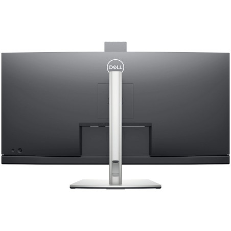 Monitor LED DELL Curved, Video Conferencing C3422WE, 34.14", WQHD 3440x1440, 21:9, IPS, 1000:1, 178/178, 5ms, 300cd/m2, DP, HDMI