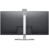 Monitor LED DELL Curved, Video Conferencing C3422WE, 34.14", WQHD 3440x1440, 21:9, IPS, 1000:1, 178/178, 5ms, 300cd/m2, DP, HDMI