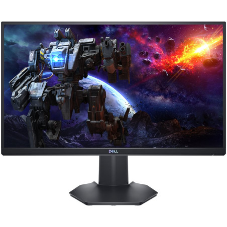 Monitor DELL S-series S2421HGF 23.8in, 1920x1080, FHD, TN Antiglare, 16:9, 1000:1, 350 cd/m2, AMD FreeSync, 1ms, 170/160, DP, 2x