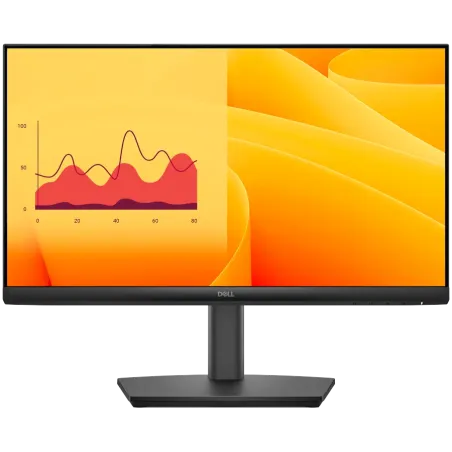 Dell Pro 22 Adjustable Stand Monitor - E2225HSM 21.5" FHD 1920x1080 100Hz, 72% NTSC (CIE 1931), 103 PPI, 16:9, VA, AG, 250 cd/m2