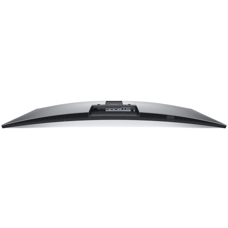Dell UltraSharp U4919DW, 49" (32:9), IPS LED backlit, Anti-glare, 3H Hard Coating, 5120 x 1440, 1000:1, 350 cd/m2, 5 ms, Curve r