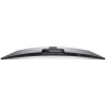 Dell UltraSharp U4919DW, 49" (32:9), IPS LED backlit, Anti-glare, 3H Hard Coating, 5120 x 1440, 1000:1, 350 cd/m2, 5 ms, Curve r