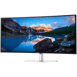 Monitor DELL UltraSharp U4025QW 40" Curved, 5120x2160, WUHD, 120Hz, IPS AG, 21:9, 1000:1, 450 cd/m2, 8ms/5ms, 178/178, DP, HDMI,