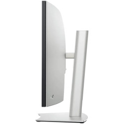 Monitor DELL UltraSharp U4025QW 40" Curved, 5120x2160, WUHD, 120Hz, IPS AG, 21:9, 1000:1, 450 cd/m2, 8ms/5ms, 178/178, DP, HDMI,