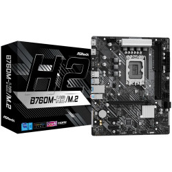 ASROCK B760M-H2/M.2 mATX LGA1700 DDR5 - 1