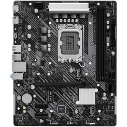 ASROCK B760M-H2/M.2 mATX LGA1700 DDR5 - 2