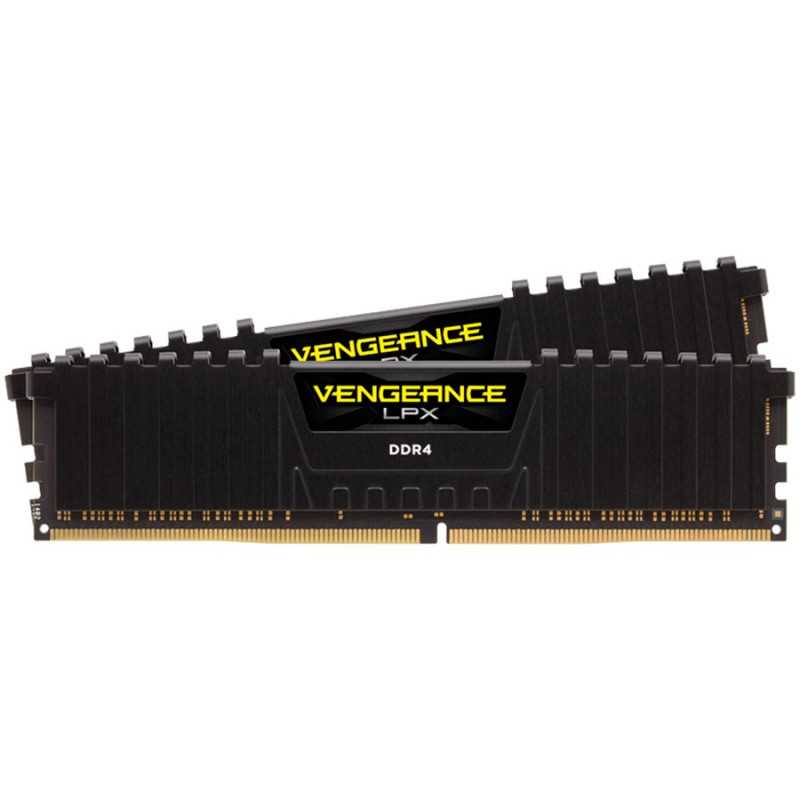 Corsair DDR4 32GB (2x16GB) Vengeance LPX DIMM 3200MHz CL16 black - 1