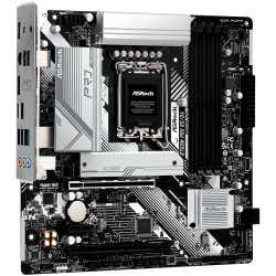 ASROCK B760M Pro RS mATX LGA1700 DDR5 - 1
