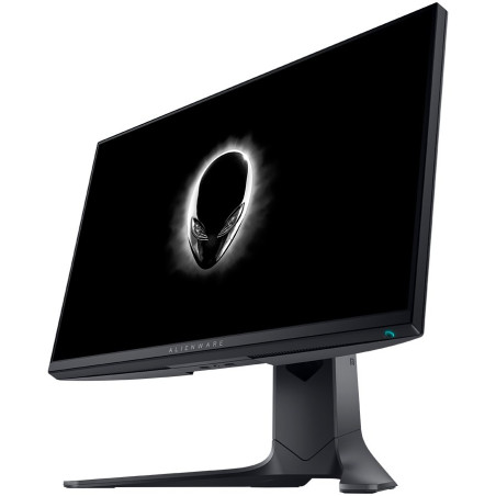 Alienware 25 AW2523HF Gaming Monitor, 24.5" FHD (1920x1080) 360Hz AG ComfortView, 16:9, 400cd/m2, 1000:1, 178º/178º, 1ms/0.5ms,