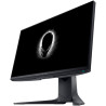 Alienware 25 AW2523HF Gaming Monitor, 24.5" FHD (1920x1080) 360Hz AG ComfortView, 16:9, 400cd/m2, 1000:1, 178º/178º, 1ms/0.5ms,