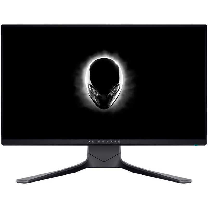 Alienware 25 AW2523HF Gaming Monitor, 24.5" FHD (1920x1080) 360Hz AG ComfortView, 16:9, 400cd/m2, 1000:1, 178º/178º, 1ms/0.5ms,