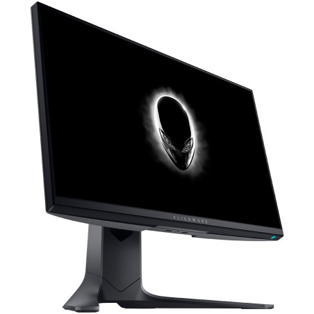 Alienware 25 AW2523HF Gaming Monitor, 24.5" FHD (1920x1080) 360Hz AG ComfortView, 16:9, 400cd/m2, 1000:1, 178º/178º, 1ms/0.5ms,
