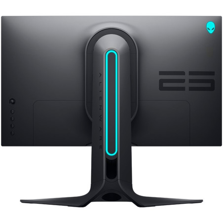 Alienware 25 AW2523HF Gaming Monitor, 24.5" FHD (1920x1080) 360Hz AG ComfortView, 16:9, 400cd/m2, 1000:1, 178º/178º, 1ms/0.5ms,